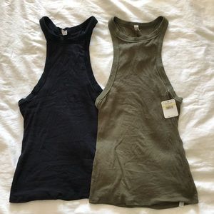 Free People “Wide Eyed Tank” (2)